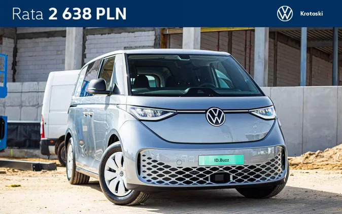 volkswagen id.buzz Volkswagen ID.Buzz cena 284900 przebieg: 1, rok produkcji 2024 z Świecie